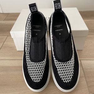 Givenchy Baisse George V Trainers